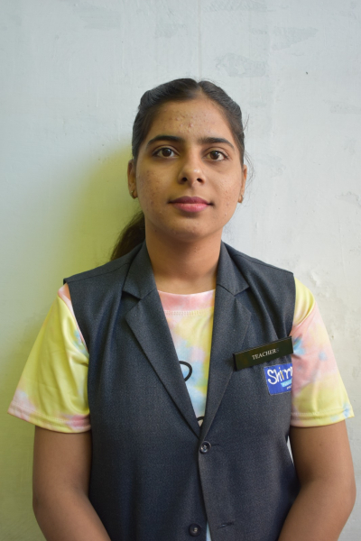 Kiranpreet Kaur